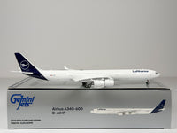 Lufthansa Airbus A340-600 1:400 Gemini Jets D-AIHF (GJDLH2398)