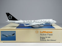 Lufthansa Boeing 747-400 1:400 Gemini Jets D-ABTH (GJDLH490)
