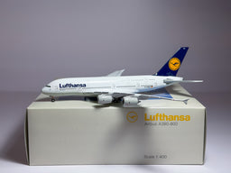 Lufthansa Airbus A380-800 1:400 Gemini Jets D-AIMA (GJDLH653)