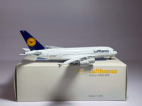 Lufthansa Airbus A380-800 1:400 Gemini Jets D-AIMA (GJDLH653)