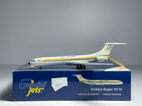 East African Airways Vickers VC-10 1:400 Gemini Jets 5H-MOG (GJEAF685)