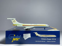 East African Airways Vickers VC-10 1:400 Gemini Jets 5H-MOG (GJEAF685)