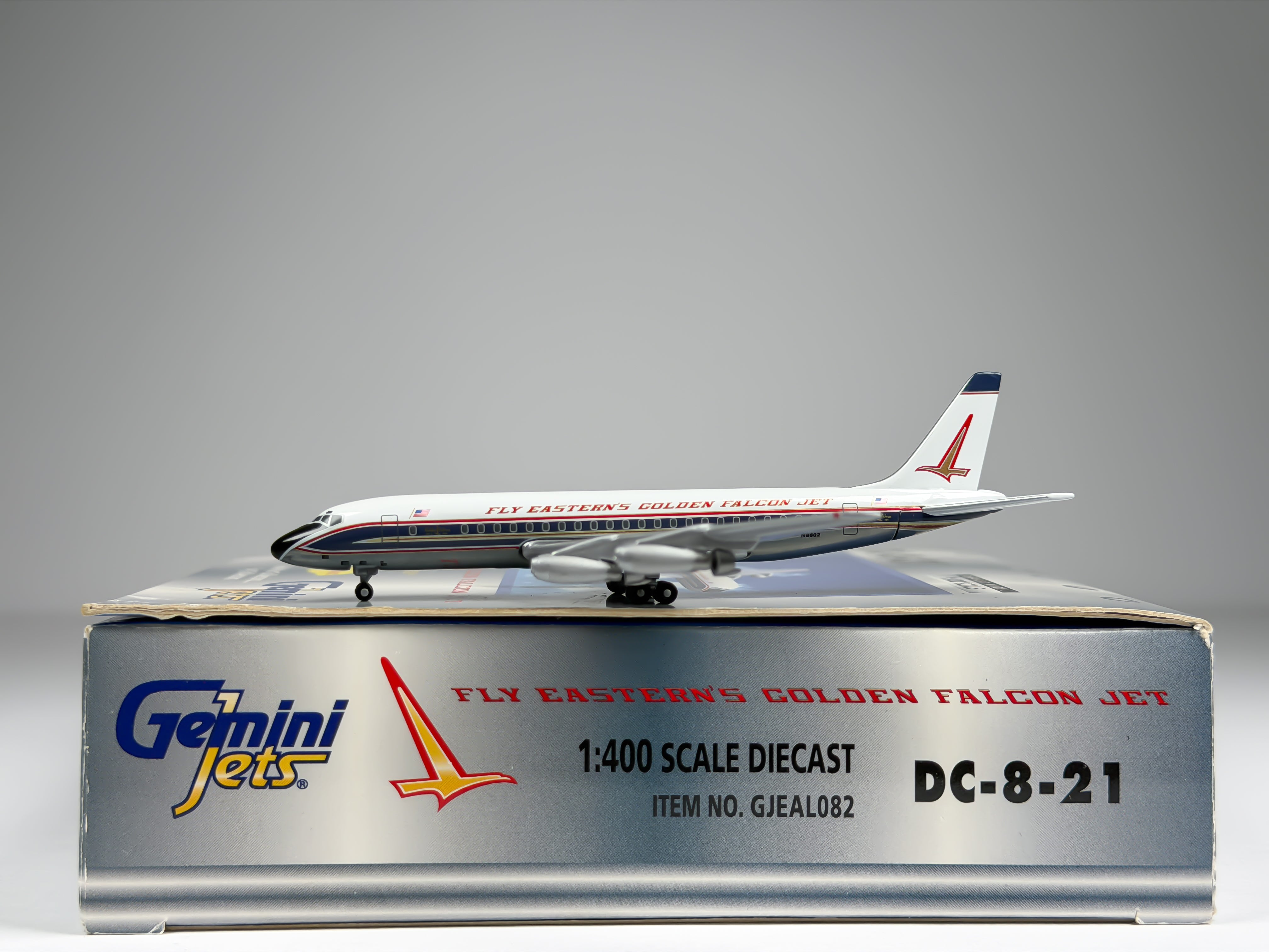 Eastern Air Lines Lockheed L-1011 1:400 Gemini Jets N301EA (GJEAL031)