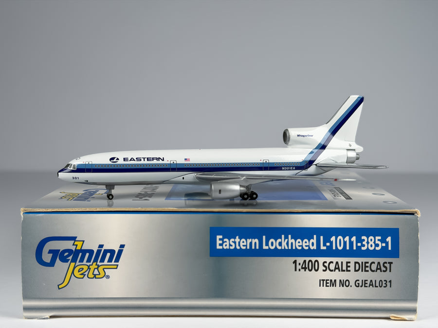 Eastern Air Lines Lockheed L-1011 1:400 Gemini Jets N301EA (GJEAL031)