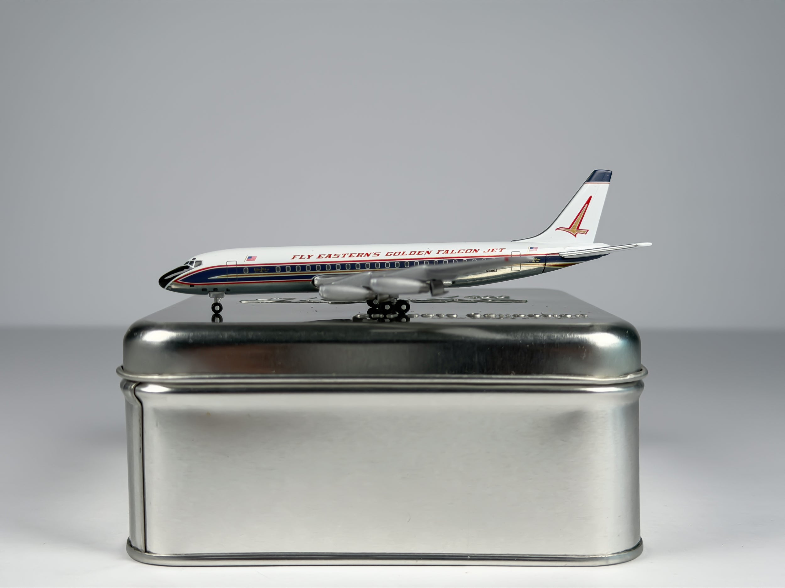 Eastern Airlines Douglas DC-8-20 1:400 Gemini Jets N8602 (GJEAL082)