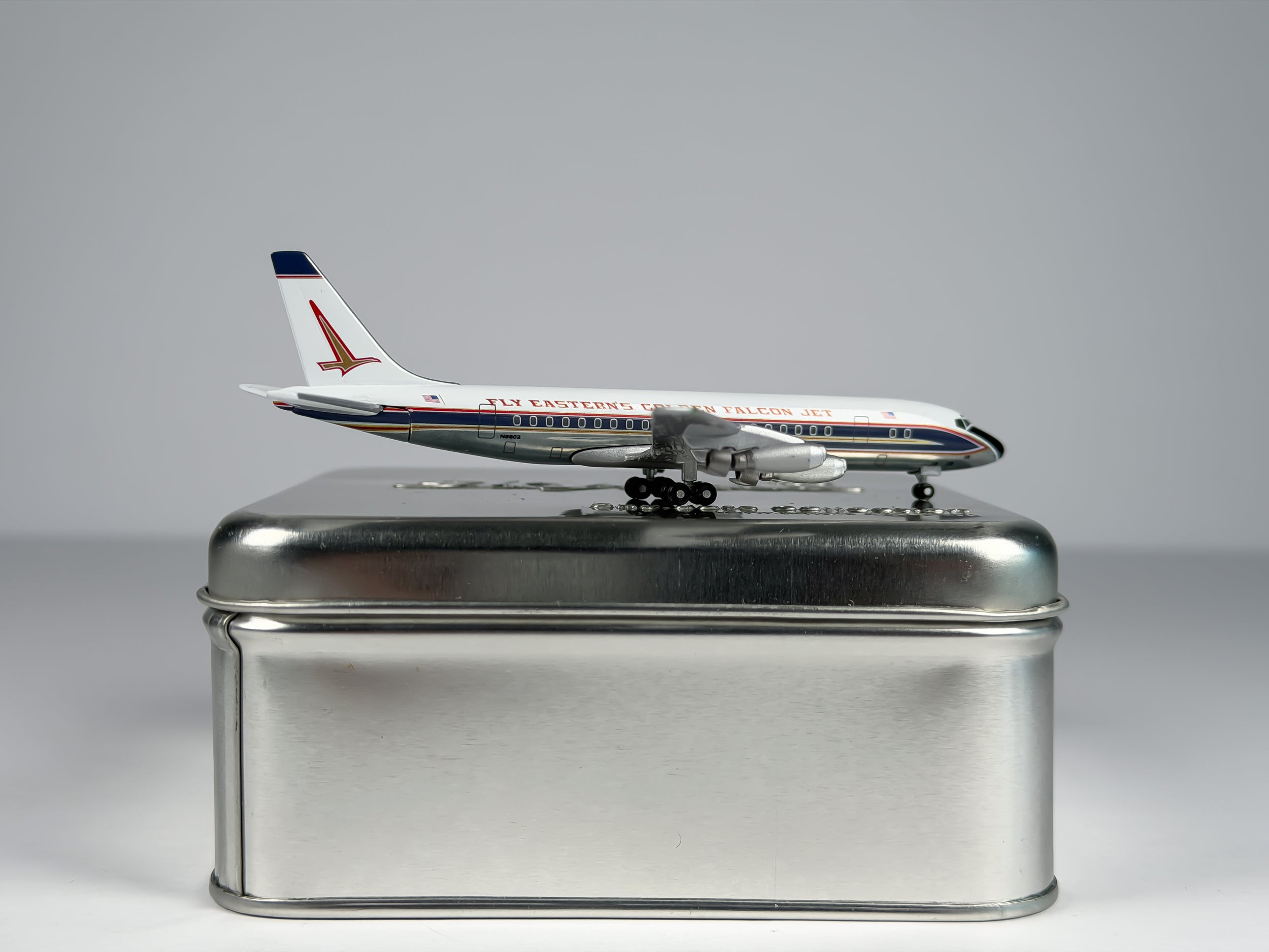 Eastern Airlines Douglas DC-8-20 1:400 Gemini Jets N8602 (GJEAL082)