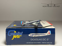 Eastern Air Lines Douglas DC-3 1:400 Gemini Jets N18124 (GJEAL1108)