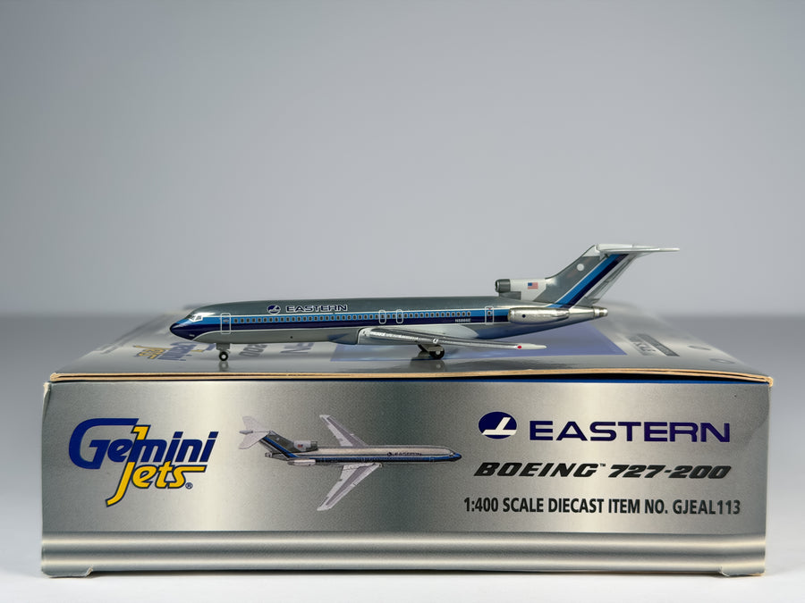 Eastern Air Lines Boeing 727-200 1:400 Gemini Jets N8866E (GJEAL113)