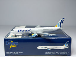 Eastern Airlines Boeing 767-300 1:400 Gemini Jets N705KW (GJEAL1953)
