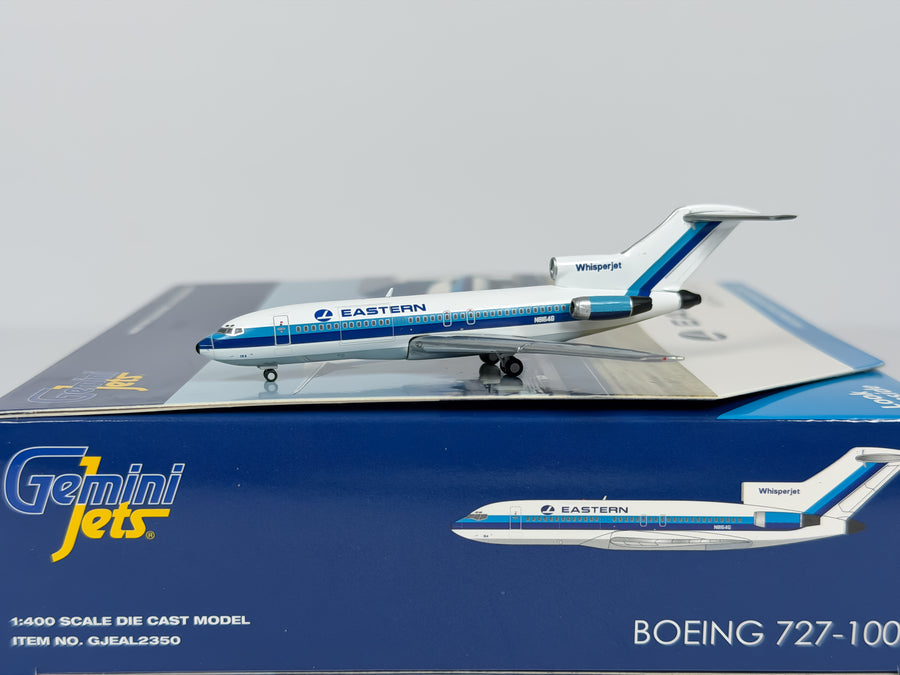 Eastern Air Lines Boeing 727-100 1:400 Gemini Jets N8164G (GJEAL2350)