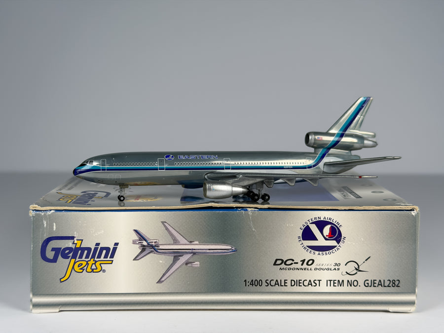 Eastern Air Lines McDonnell Douglas DC-10-30 1:400 Gemini Jets N391EA (GJEAL282)
