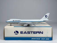 Eastern Air Lines Boeing 747-100 1:400 Gemini Jets N737PA (GJEAL310)
