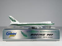 Evergreen International Boeing 747-200F 1:400 Gemini Jets N482EV (GJEIA061)
