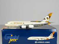 Etihad Airways Airbus A380-800 1:400 Gemini Jets A6-APA (GJETD1425)