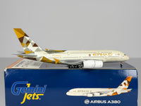 Etihad Airways Airbus A380-800 1:400 Gemini Jets A6-APA (GJETD1425)