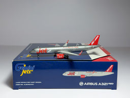 Jet2 Airbus A321neo 1:400 Gemini Jets G-SUNO (GJEXS2331)