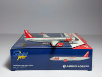 Jet2 Airbus A321neo 1:400 Gemini Jets G-SUNO (GJEXS2331)
