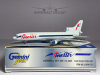 Fine Air Lockheed L-1011-200F Tristar 1:400 Gemini Jets N260FA (GJFBF121)