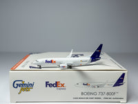 FedEx Express Boeing 737-800F 1:400 Gemini Jets G-NPTD (GJFDX1854)