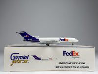FedEx Express Boeing 727-200 1:400 Gemini Jets N235FE (GJFDX439)