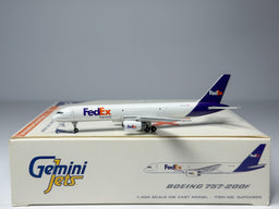 FedEx Express Boeing 757-200F 1:400 Gemini Jets N901FD (GJFDX828)
