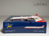 Far Eastern Air Transport McDonnell Douglas MD-83 1:400 Gemini Jets B-28025 (GJFEA1046)