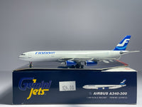 Finnair Airbus A340-300 1:400 Gemini Jets OH-LOA (GJFIN723)