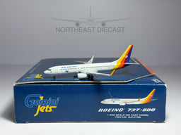 Air Pacific Boeing 737-800 1:400 Gemini Jets DQ-FJH (GJFJI796)