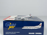 Delta Connection Saab 340A 1:400 Gemini Jets N749BA (GJGAA2207)