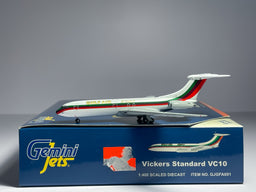 Gulf Air Vickers VC-10 1:400 Gemini Jets G-ARVJ (GJGFA692)