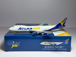 Atlas Air Boeing 747-8F 1:400 Gemini Jets N852GT (GJGTI1552)