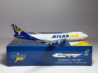 Atlas Air Boeing 747-8F 1:400 Gemini Jets N852GT (GJGTI1552)