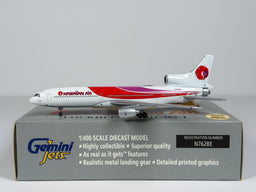 Hawaiian Airlines Lockheed L-1011 1:400 Gemini Jets N762BE (GJHAL064)