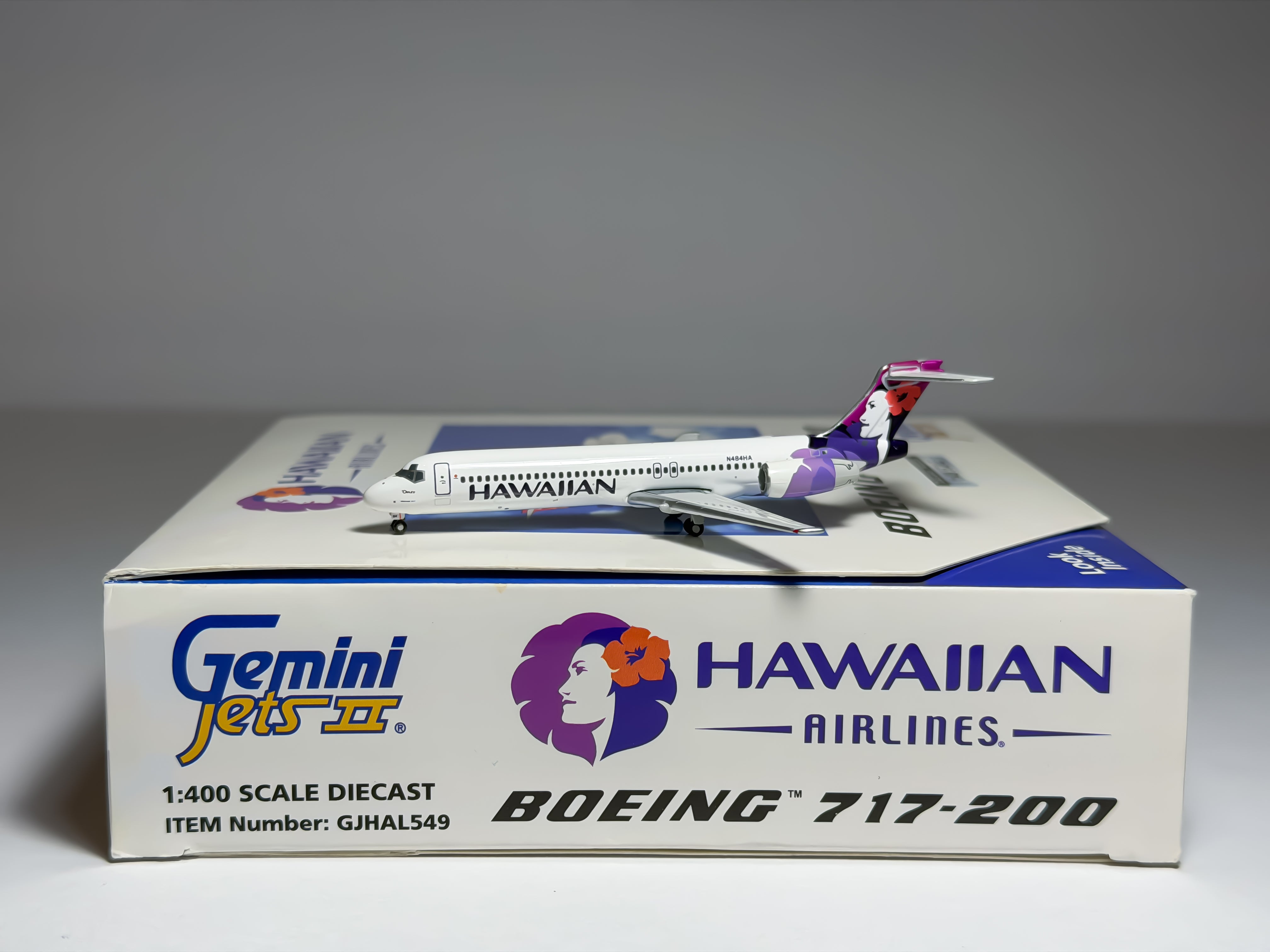 Boeing 717 Diecast Aircraft Models · Northeast Diecast