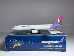 Hawaiian Airlines Airbus A330-200 1:400 Gemini Jets N380HA (GJHAL997)