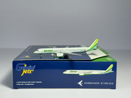 Binter Canarias Embraer E195-E2 1:400 Gemini Jets EC-OEA (GJIBB2281)