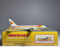 Iberia Airlines Boeing 757-200 1:400 Gemini Jets EC-HIX (GJIBE7571)