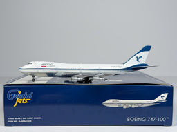 Iran Air Boeing 747-100 1:400 Gemini Jets EP-IAM (GJIRA2305)