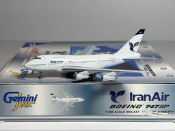 Iran Air Boeing 747SP 1:400 Gemini Jets EP-IAA (GJIRA350)