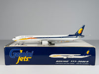 Jet Airways Boeing 777-300ER 1:400 Gemini Jets VT-JEA (GJJAI807)