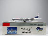 Japan Airlines (JAL) Douglas DC-8-30 1:400 Gemini Jets JA8001 (GJJAL229)