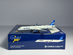 JetBlue Airways Airbus A321neo 1:400 Gemini Jets N2180J (GJJBU2288)