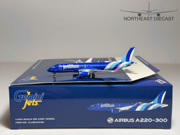 JetBlue Airways Airbus A220-300 1:400 Gemini Jets N3241J (GJJBU2338)