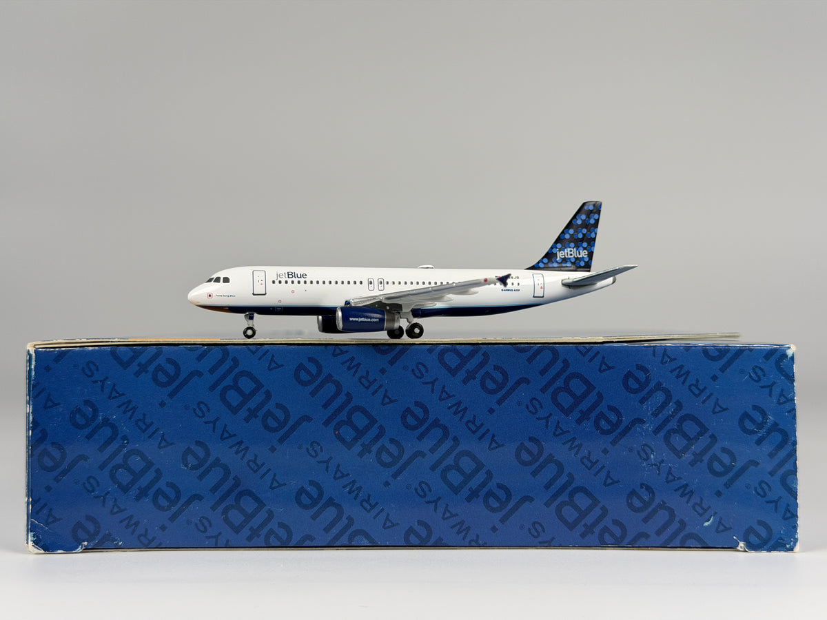JetBlue Airways Airbus A320-200 1:400 Gemini Jets N558JB (GJJBU586)