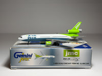 JMC Airlines McDonnell Douglas DC-10-30 1:400 Gemini Jets G-LYON (GJJMC296)