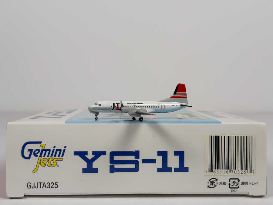 Japan Transocean Air NAMC YS-11 1:400 Gemini Jets JA8794 (GJJTA325)