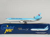 Korean Air Cargo McDonnell Douglas MD-11F 1:400 Gemini Jets HL7373 (GJKAL062)