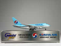 Korean Air Boeing 747SP 1:400 Gemini Jets HL7456 (GJKAL084)