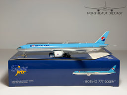 Korean Air Boeing 777-300ER 1:400 Gemini Jets HL7784 (GJKAL2040)