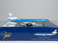 KLM Royal Dutch Airlines McDonnell Douglas MD-11 1:400 Gemini Jets PH-KCB (GJKLM1271)